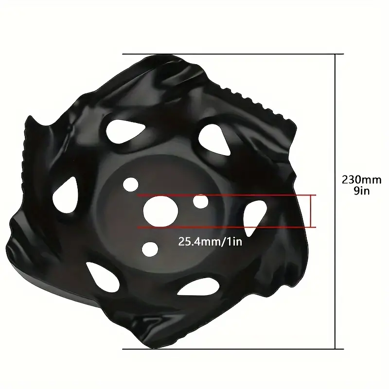 TurboBlade™ fűnyíró penge