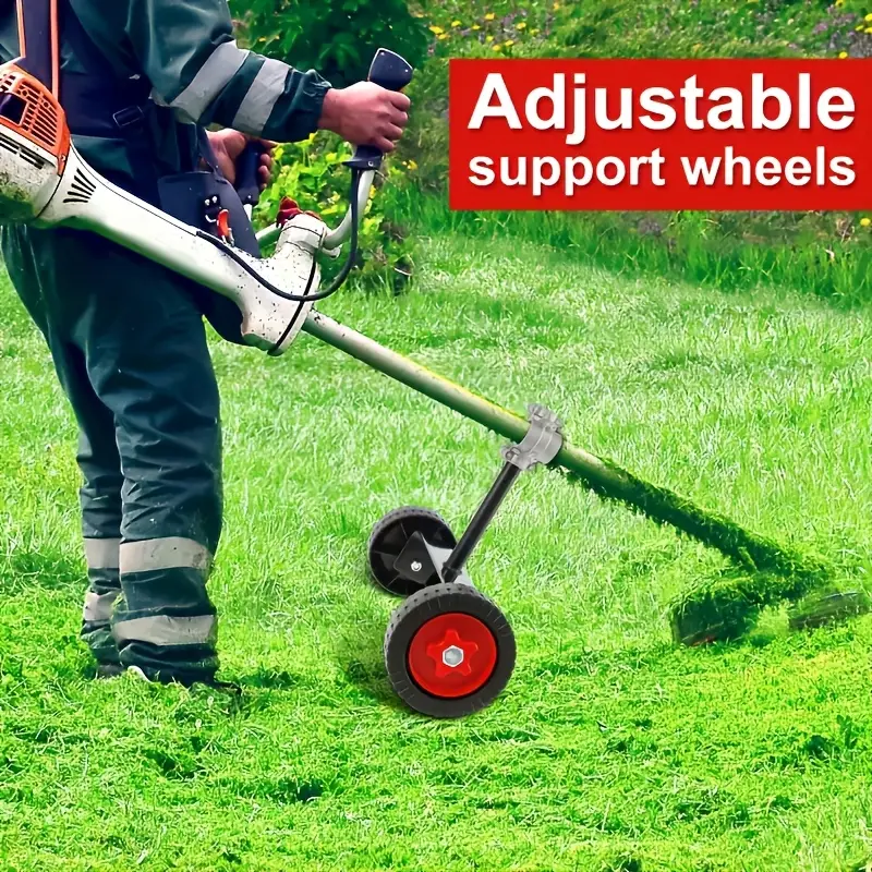 TERRACUT PRO™ – Mobil fűnyíró állványkészlet