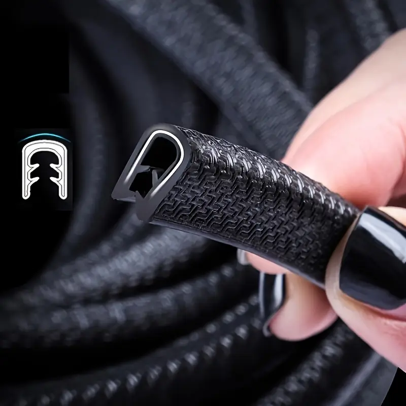 FitEdge™ - Autóajtó élvédő (10 m-es tekercs)