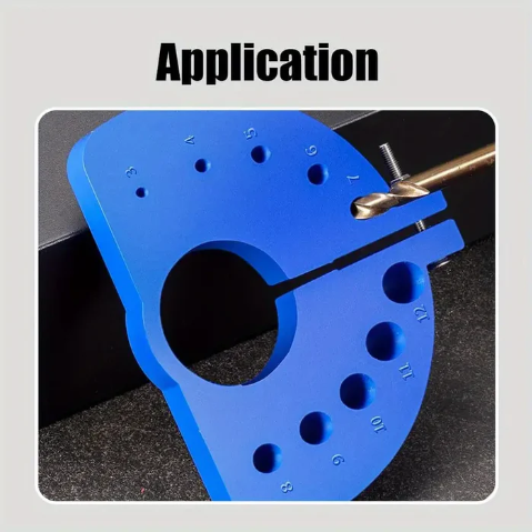 DrillSharp Pro™ - Univerzális élező kopott fúrófejekhez
