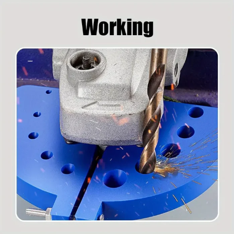 DrillSharp Pro™ - Univerzális élező kopott fúrófejekhez