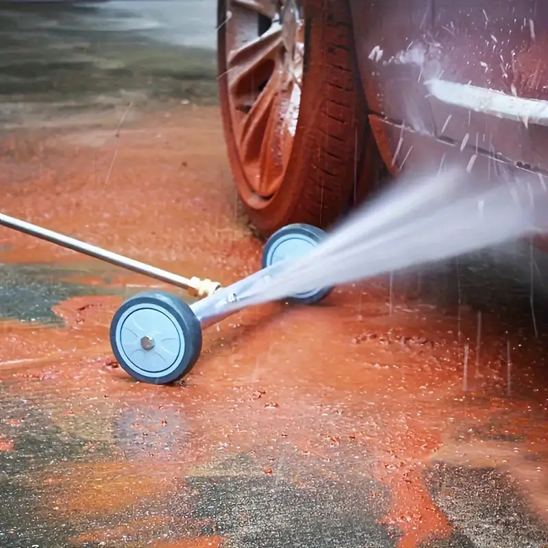 TurboClean™ Quick Connect felülettisztító