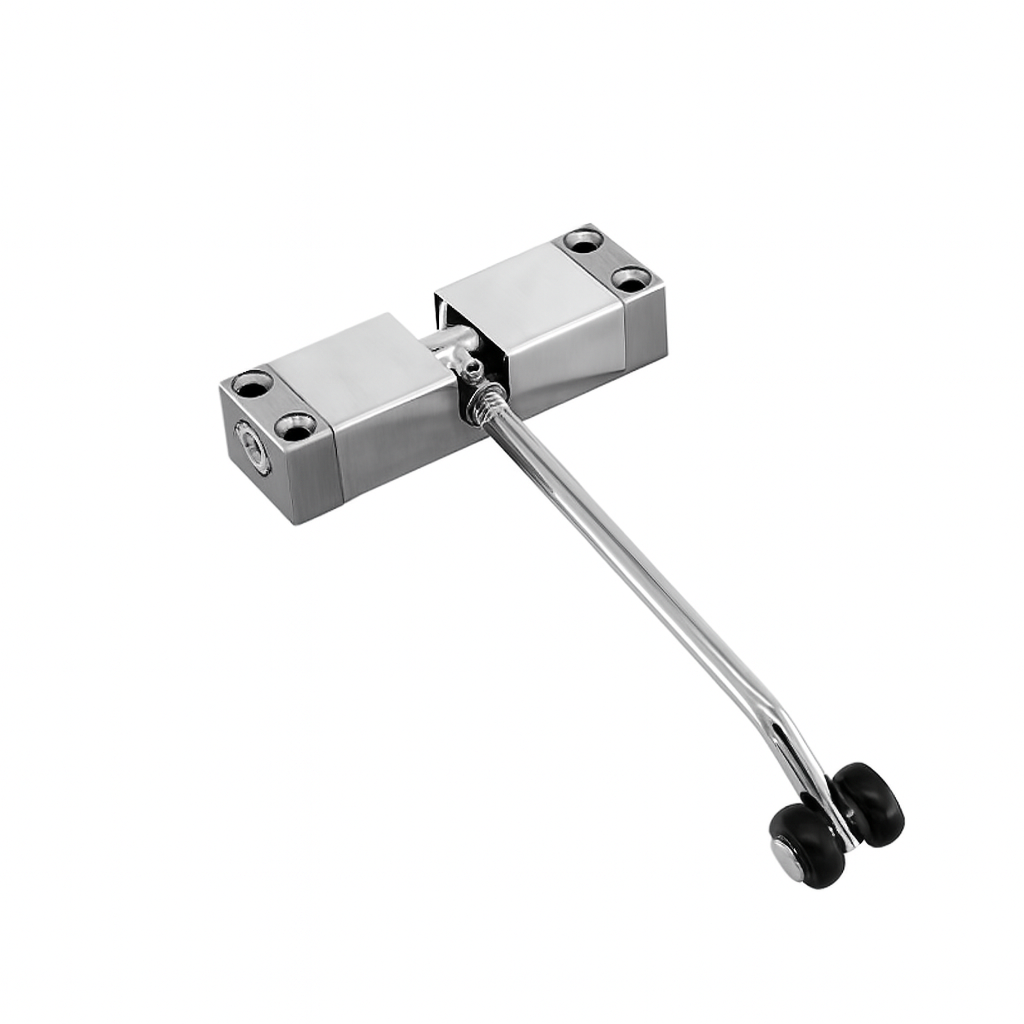AutoClose™ – Automatikus ajtózáró rendszer rugó- és fúrásmentes telepítéssel