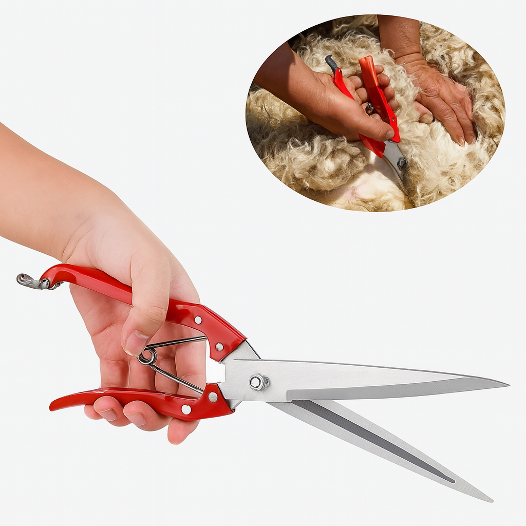 ShearPro™ - Acél juhnyíró olló