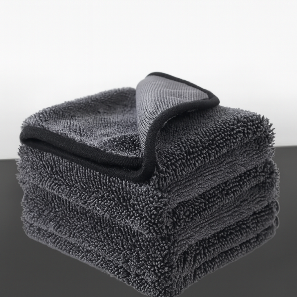 DryMaster™ – Ultra nedvszívó mikroszálas autótörlő