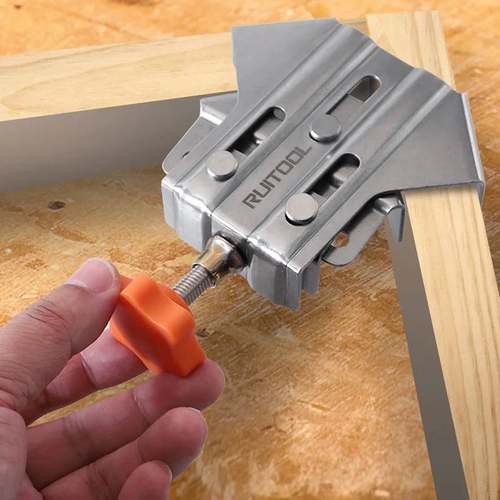 ClampMaster™ - 90°-ban állítható befogási és beállítási szög