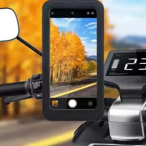 đ„1+1 AJĂNLAT!đ„Mobiltelefon tartĂł kerĂ©kpĂĄrhoz vagy motorhoz