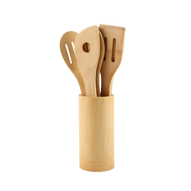 EcoCuisine™ bambusz konyhai edénykészlet