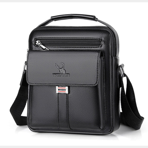 Gentleman's Bags™ retró férfi táska