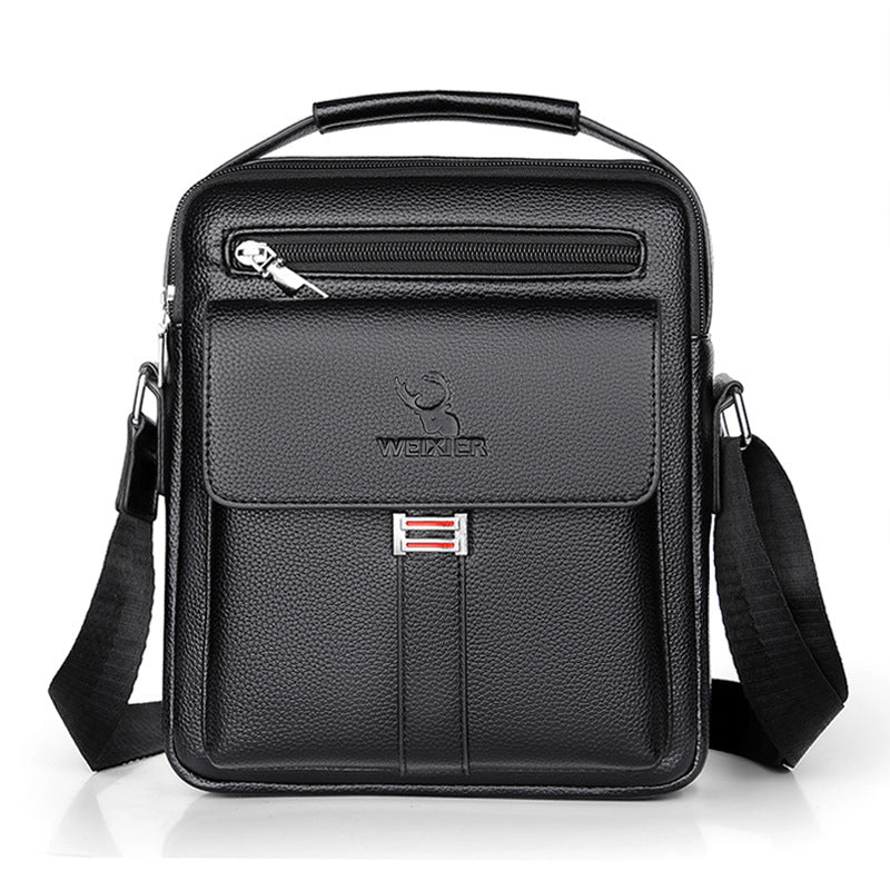 Gentleman's Bags™ retró férfi táska