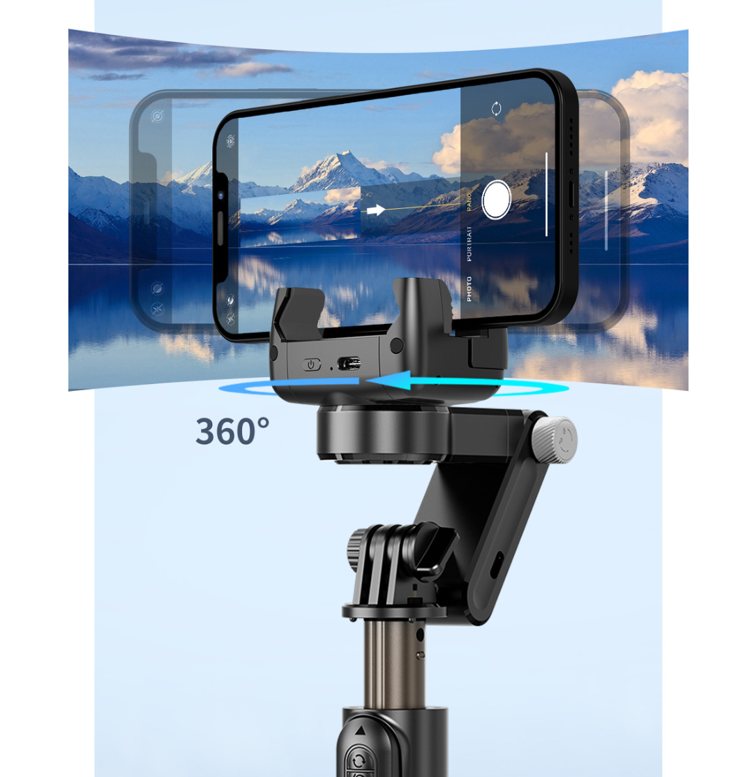 Smart Selfie Stick
