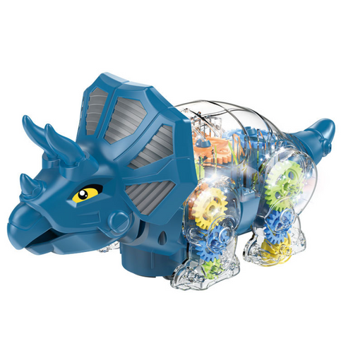 Dinoszaurusz Luminites és DinoX™ hanggal