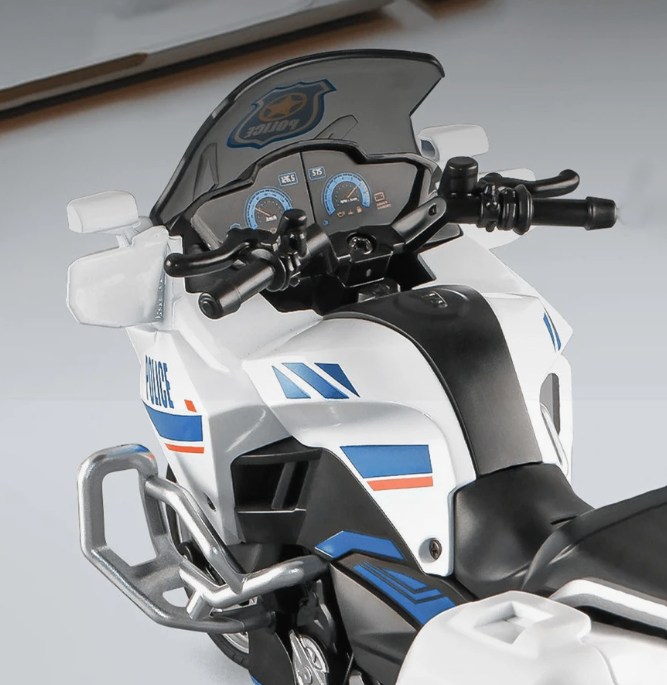 Játék motorkerékpár gyerekeknek