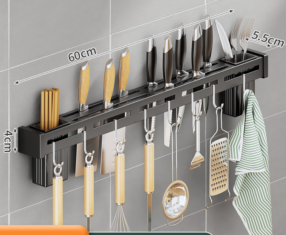 WallWise™ konyhai fali rendszerező