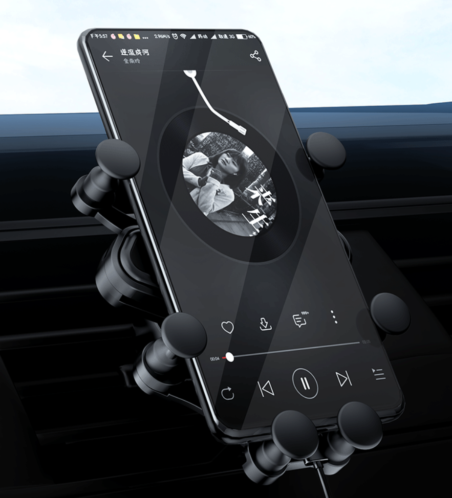 DriveGrip™ univerzális autós tartó okostelefonhoz
