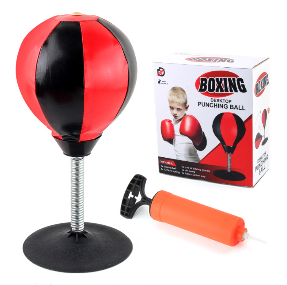 PunchPro™ asztali bokszlabda tapadókoronggal