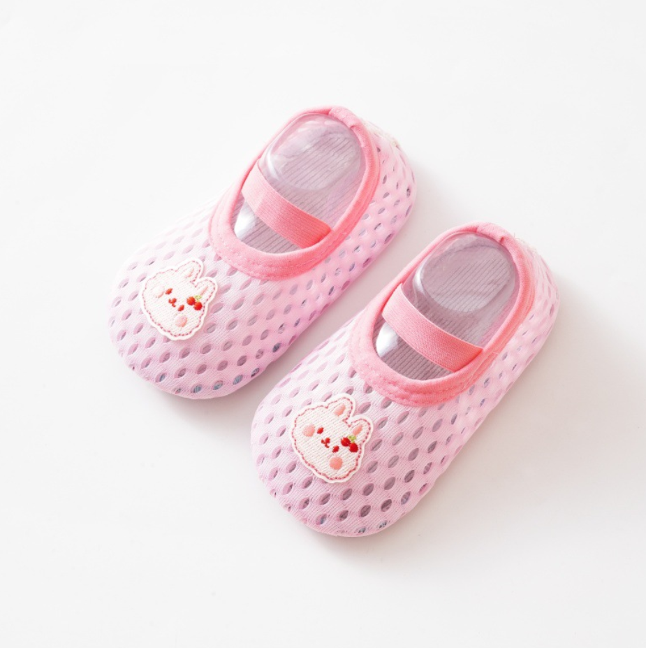 CozyToes™ - Légáteresztő, csúszásgátló zoknik kisgyermekeknek