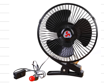 Aerovent™ - Csíptetős ventilátor (8") 12v/24v