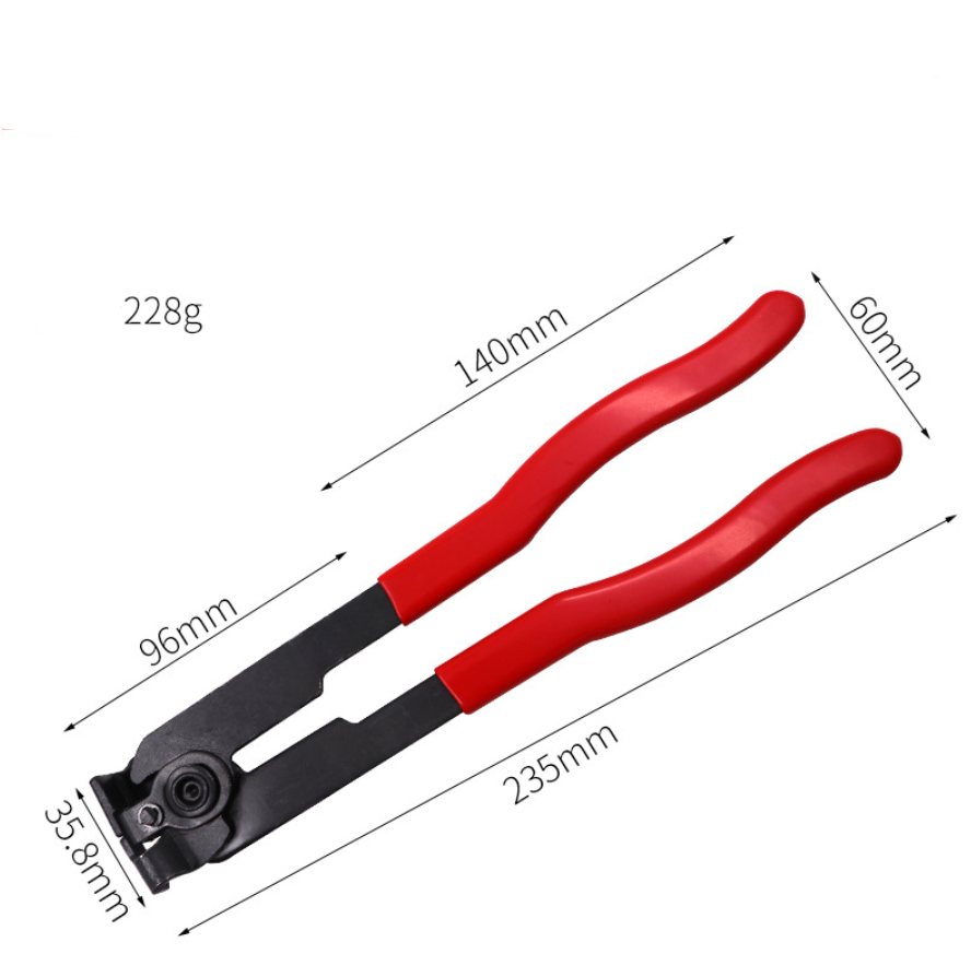 Clambrix™ - Professzionális fogók illesztési szorítókhoz