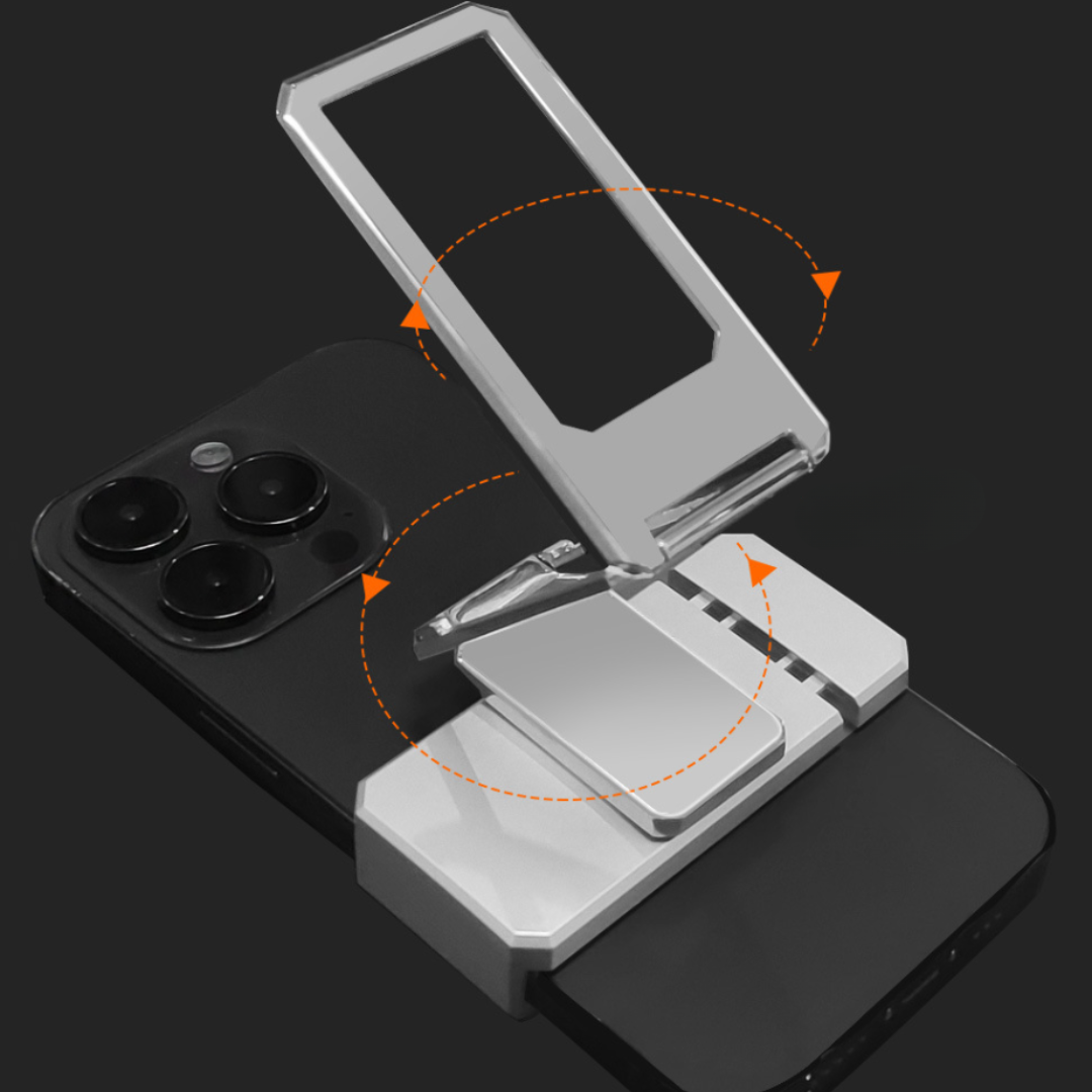 PhoneLatch™ Mobiltelefon tartó csattal