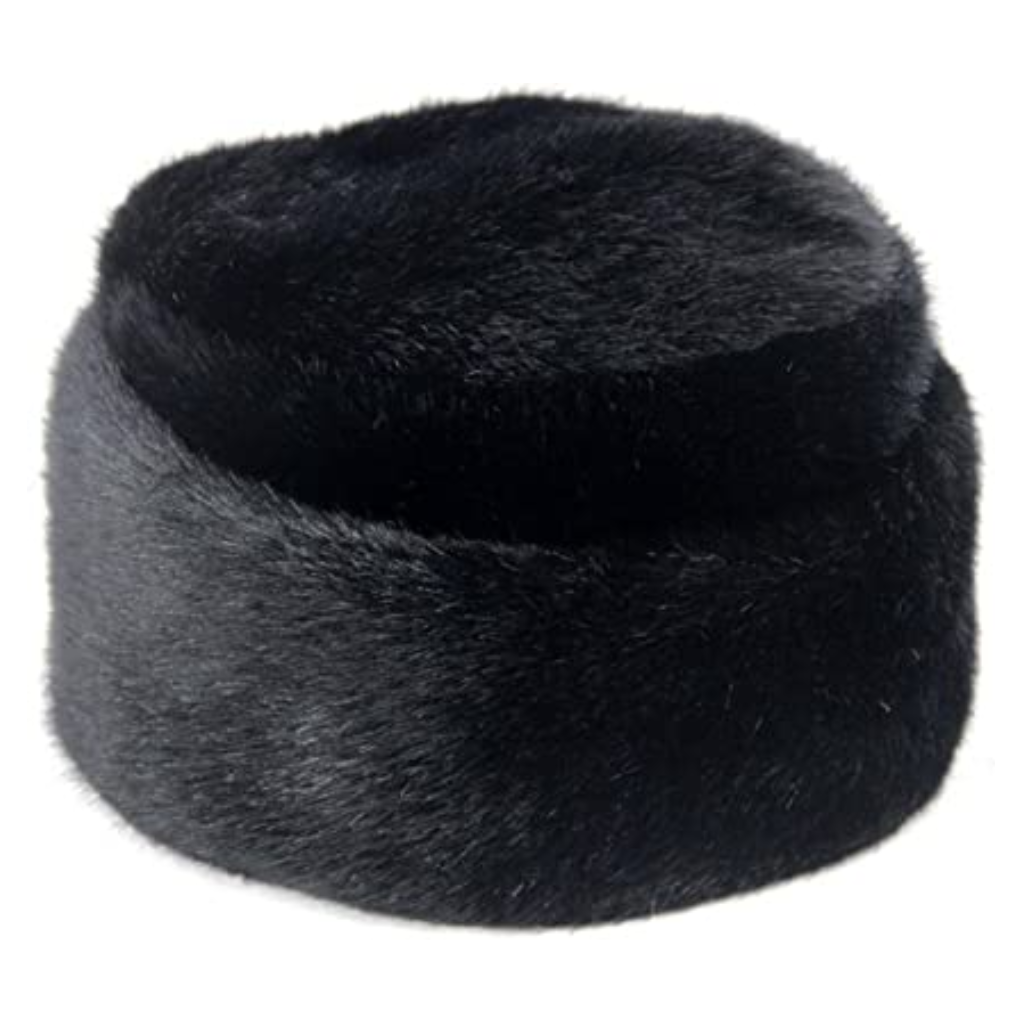 Mink sapka férfiaknak