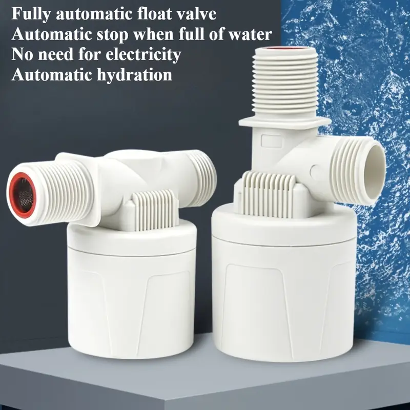 FlowAqua™ automatikus vízszintszabályozó szelep