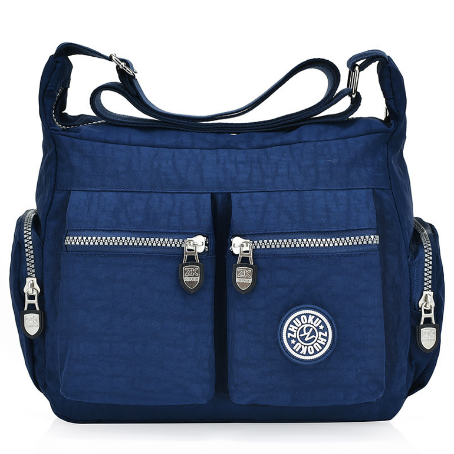 FlexiBag™ Nylon táska több zsebbel