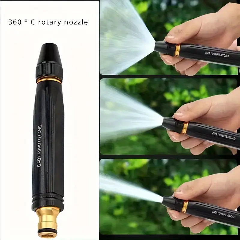 AquaForce™ - Nagynyomású vízsugaras szórókészlet