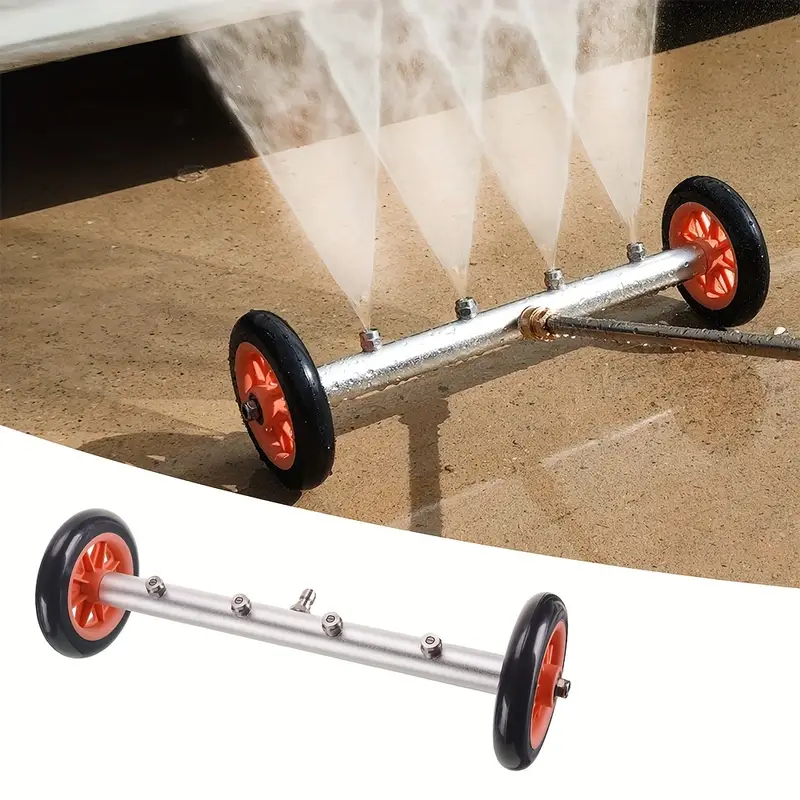 TurboClean™ Quick Connect felülettisztító