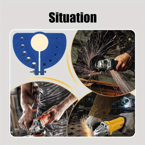 DrillSharp Pro™ - Univerzális élező kopott fúrófejekhez