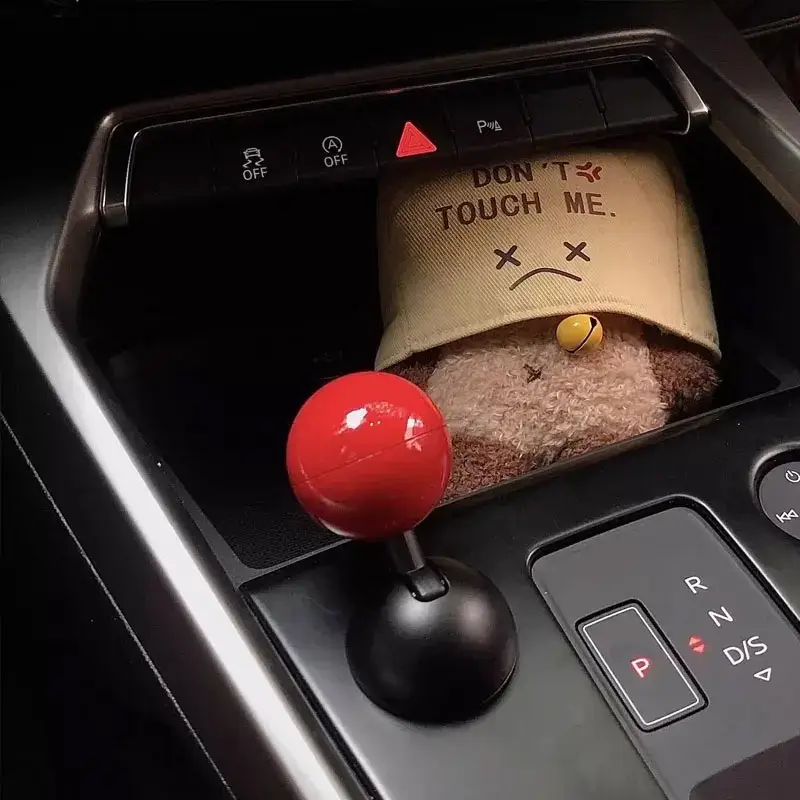 IgnisBall™ - Védelem és stílus az autó gyújtásgombjához