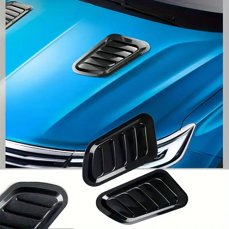 Breezio™ - 2 db-os aerodinamikus motorháztető huzat szett