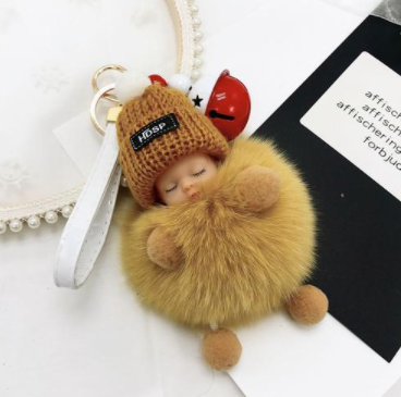 BabyDoll™ kulcstartó