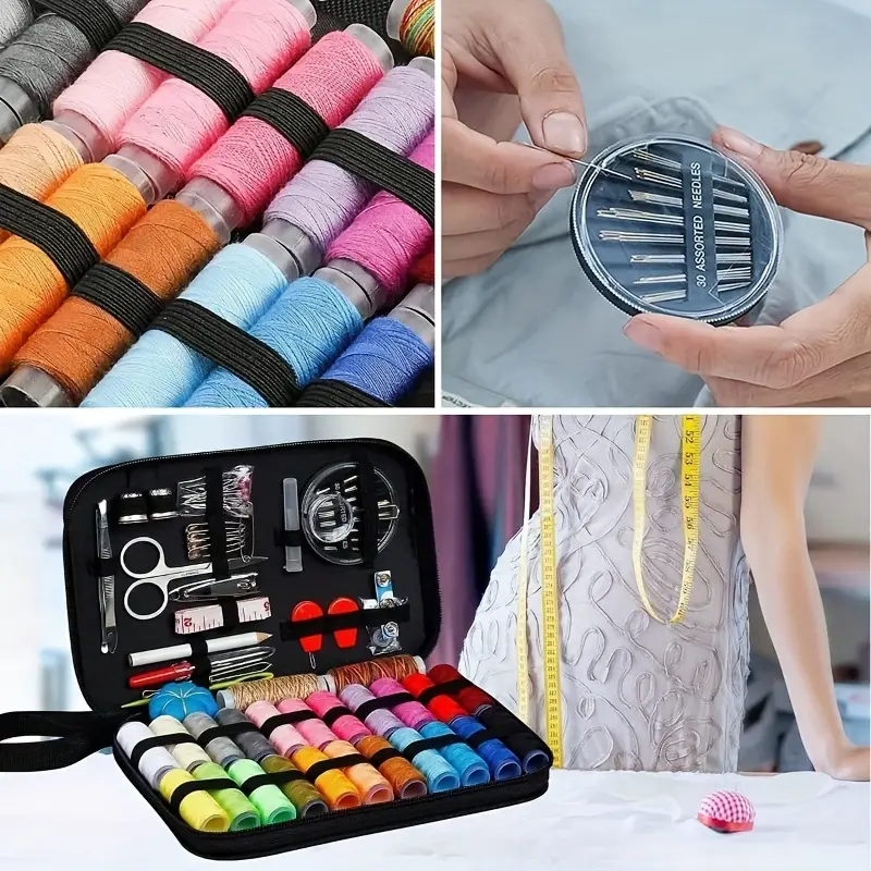 StitchMaster™ többfunkciós varrókészlet