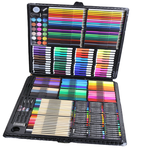 Mostop™ Art Set, Rajzceruza gyerekeknek 258 db