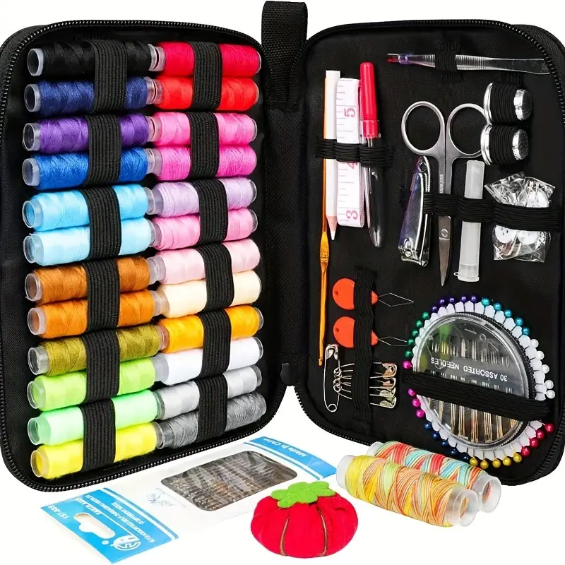 StitchMaster™ többfunkciós varrókészlet