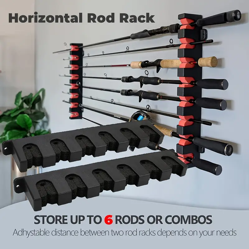 RodLock™ horgászbot tartó