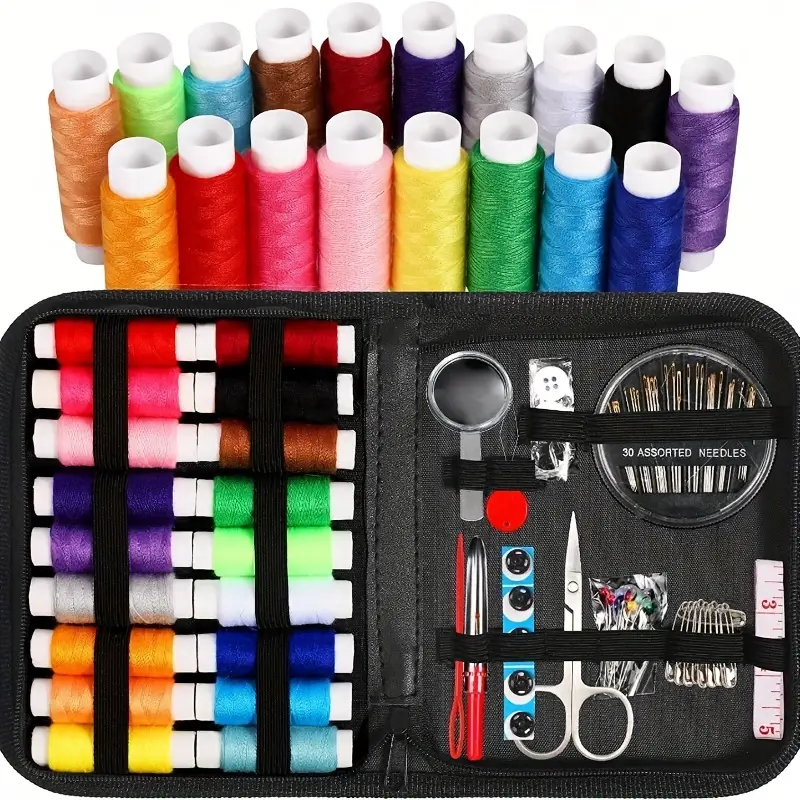 StitchMaster™ többfunkciós varrókészlet
