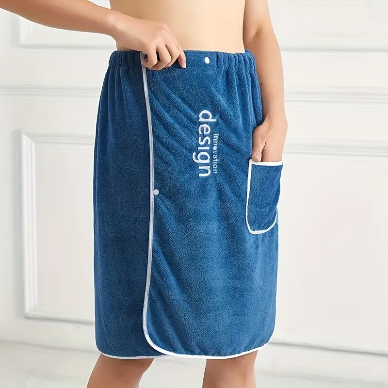 AlphaDry™ fürdőlepedő férfiaknak