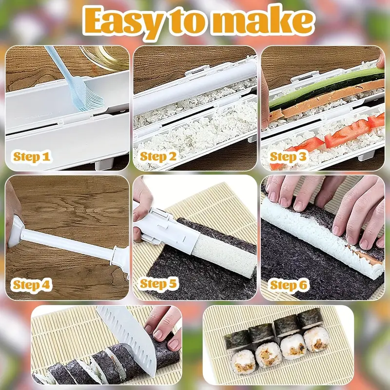 SushiRoller™ Sushi Maker