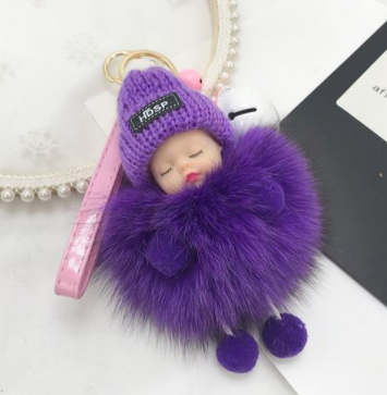 BabyDoll™ kulcstartó