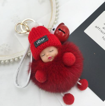 BabyDoll™ kulcstartó