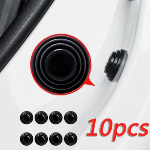 10 db x ütközésgátló ütközők autóajtókhoz