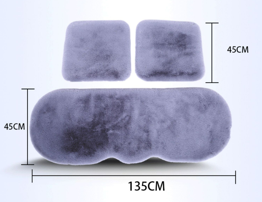 ProCover™ autósülés huzatkészlet (3 részes)