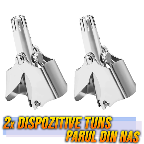 Mini orr-szőrvágó (2 darab 1 darab áráért)