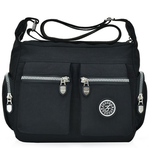 FlexiBag™ Nylon táska több zsebbel