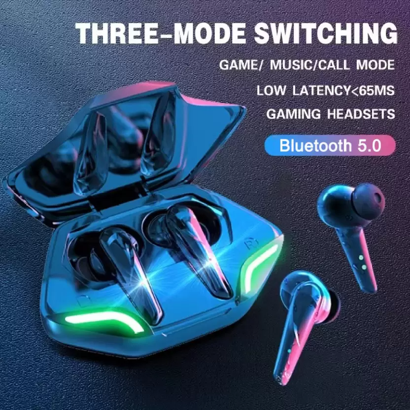 F8 Bluetooth headset mikrofonnal