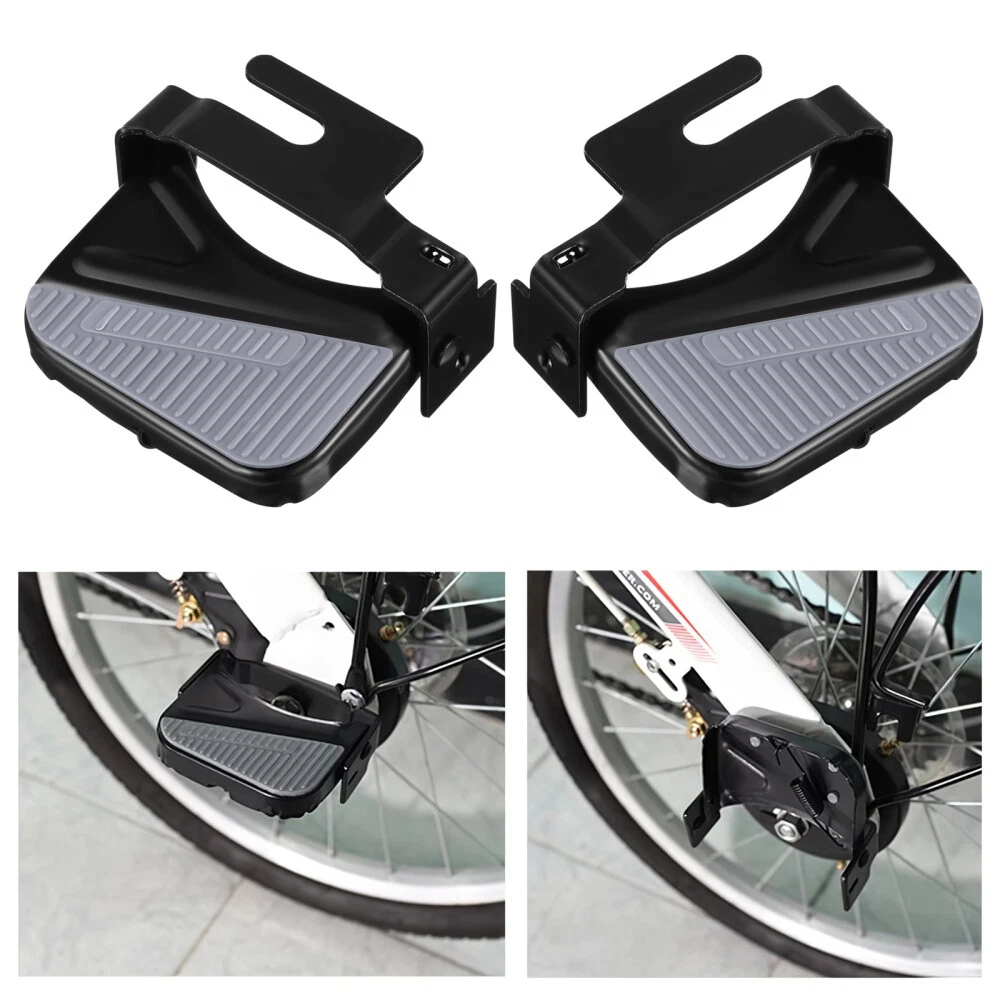 RideStep™ – Megerősített acél összecsukható lábtartók