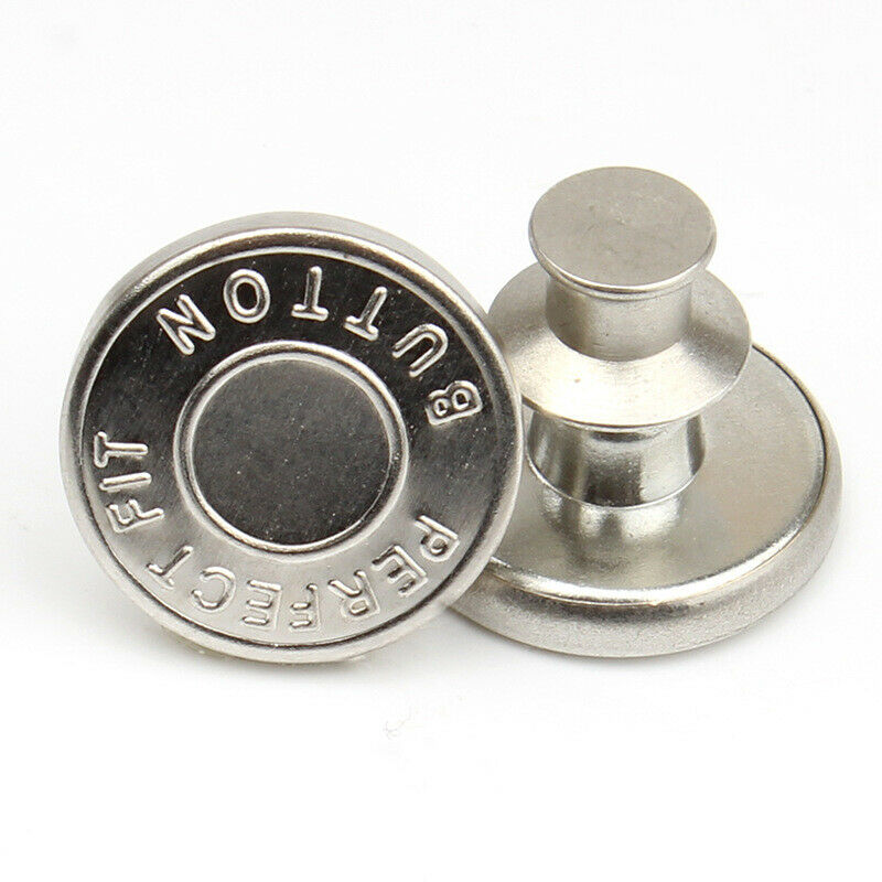 Gombkészlet nadrágokhoz (10 db)