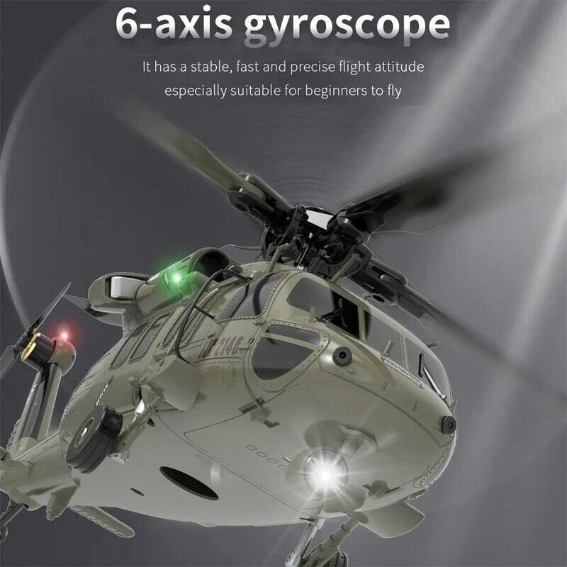 GreenHawk™ Toy távirányítós helikopter